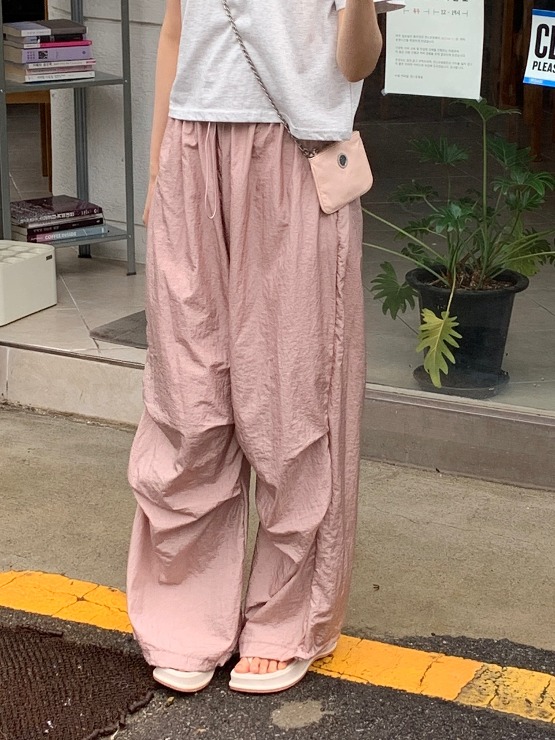 valley pants - 2colors